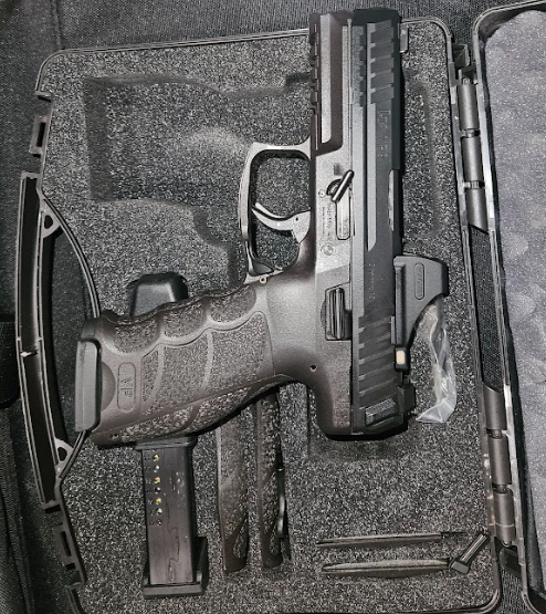 HK VP9  3